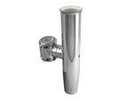Rod Holder Clamp-On Adj 25 & 32mm Rail - view 4