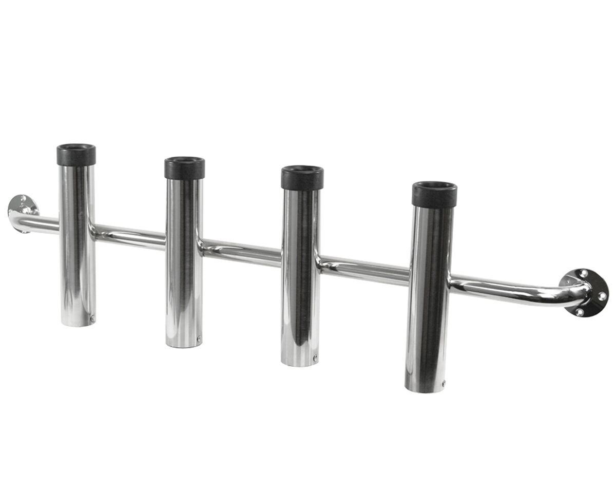 Rod Rack Bracket 4x Rod S/S - view 3