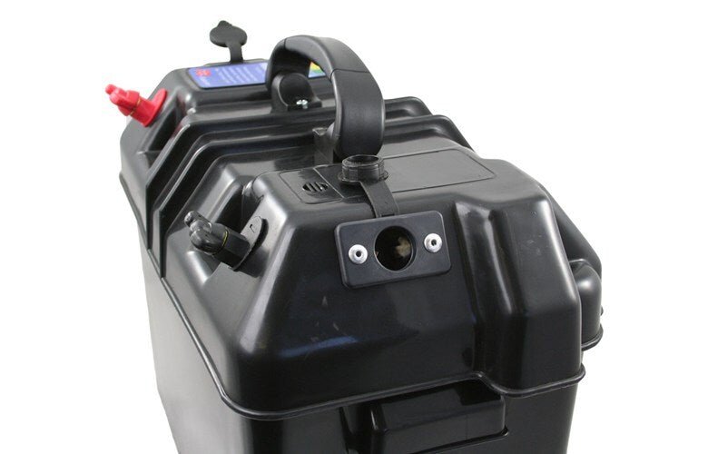 Battery Box with USB Charger - view 3
