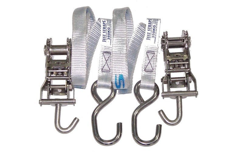 Tie Down S/S 25mmx1.5mtr MTD33