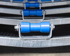 Boat Trailer Galvanized Roller Bracket 130x17mm - view 3