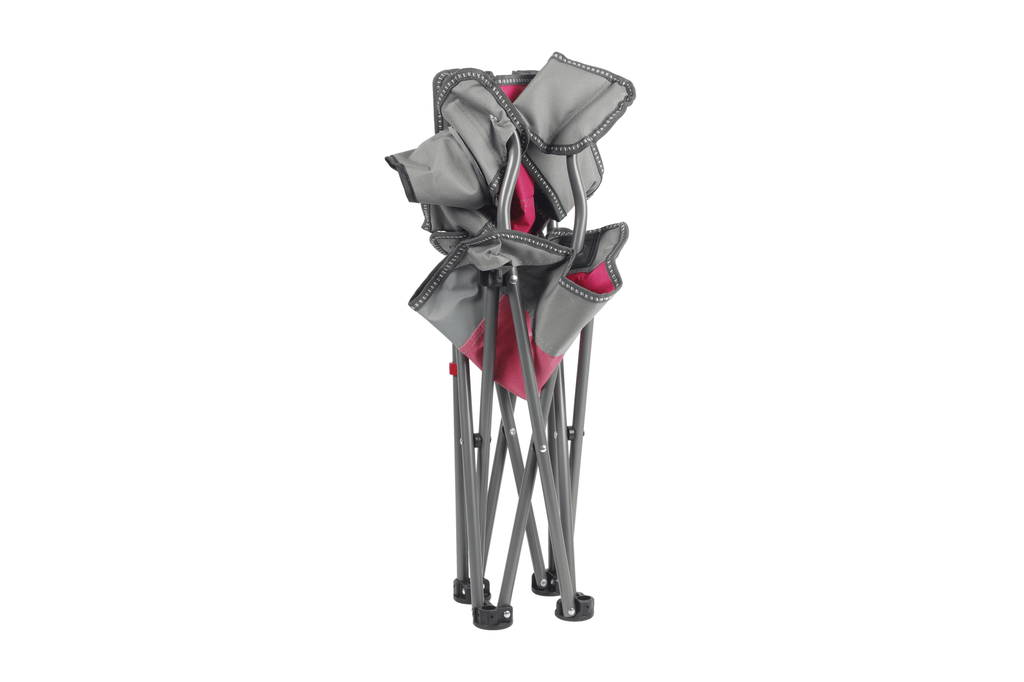 Wildtrak Kidz Folding Camp Chair - Pink - view 29