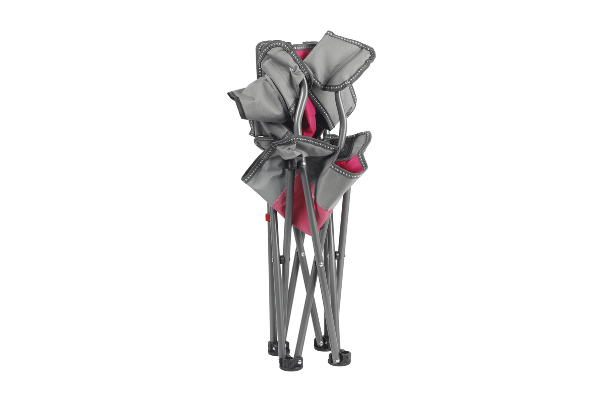 Wildtrak Kidz Folding Camp Chair - Pink - view 29