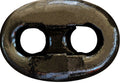 KENTER SHACKLE U2 BLACK 24MM
