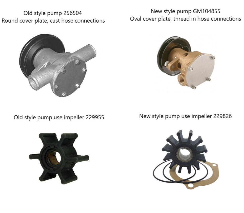 SHERWOOD IMPELLER 9000K - view 4