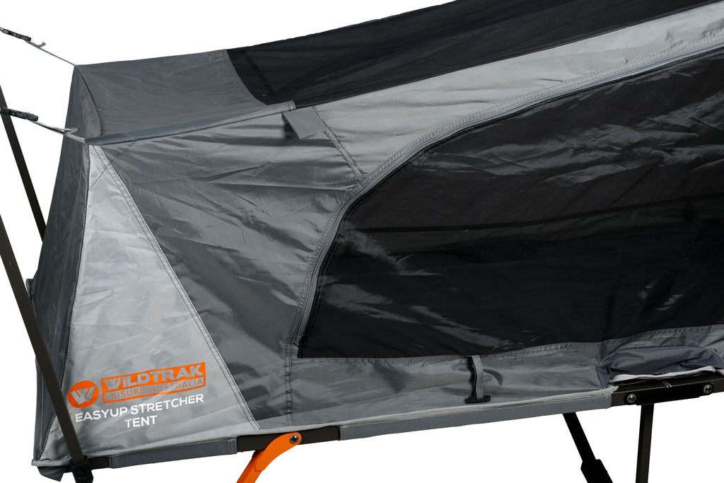 Wildtrak Single Easy Up Waterproof Stretcher Tent with Removable Fly - view 20
