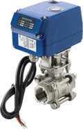 VETUS Motorized ball valve 12 V, 11/4'' MV12A11/4