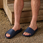 Archies Arch Support Slides - Classic - Navy