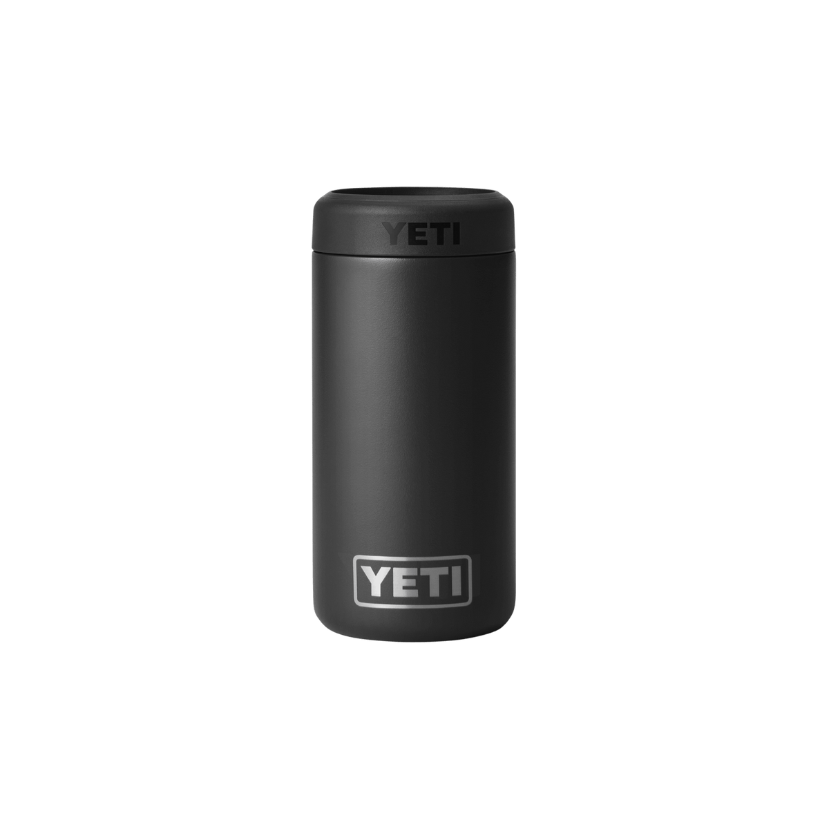 Rambler® 250 ml Colster® Slim Can Cooler - Black