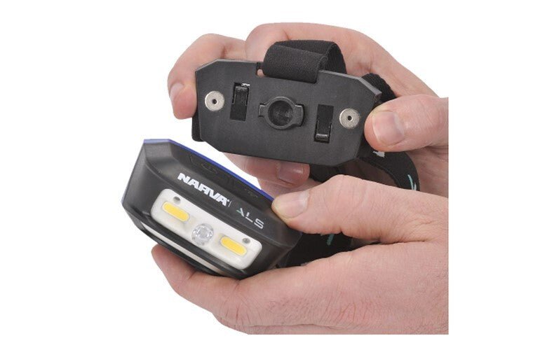 Head Lamp Detachable 250Lm - view 3