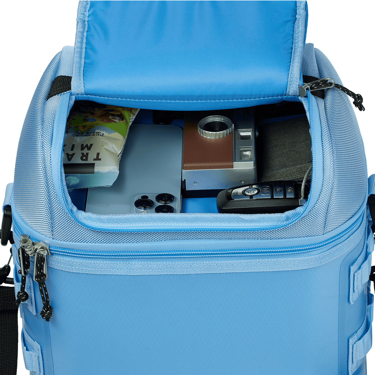 Coleman Cooler Pro 16 Can Soft - Blue Sky - view 4