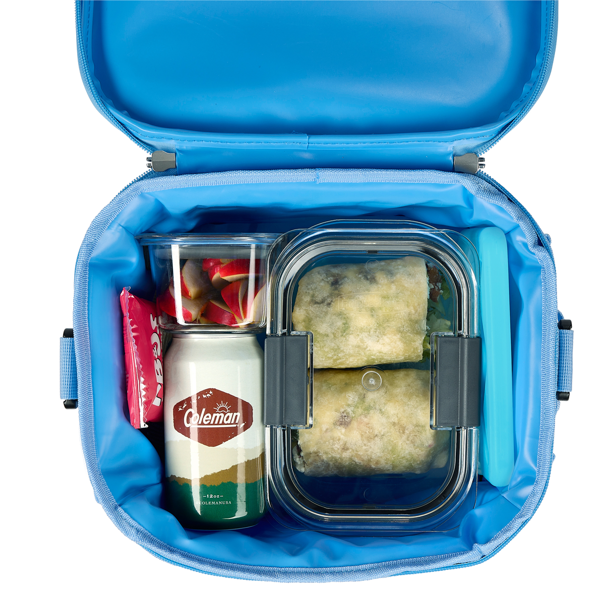 Coleman Cooler Pro 16 Can Soft - Blue Sky - view 5