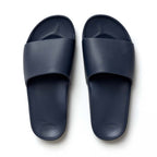 Archies Arch Support Slides - Classic - Navy
