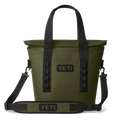 YETI Hopper M15 Tote Soft Cooler Olive/Black