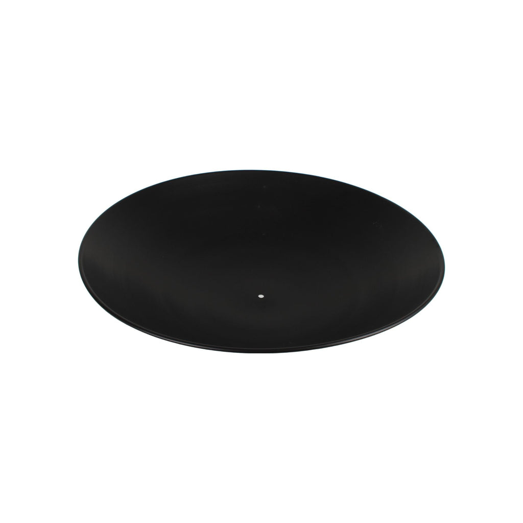 Ignite 56cm Black Steel Round Firepit Planter with Mesh Stand - view 6