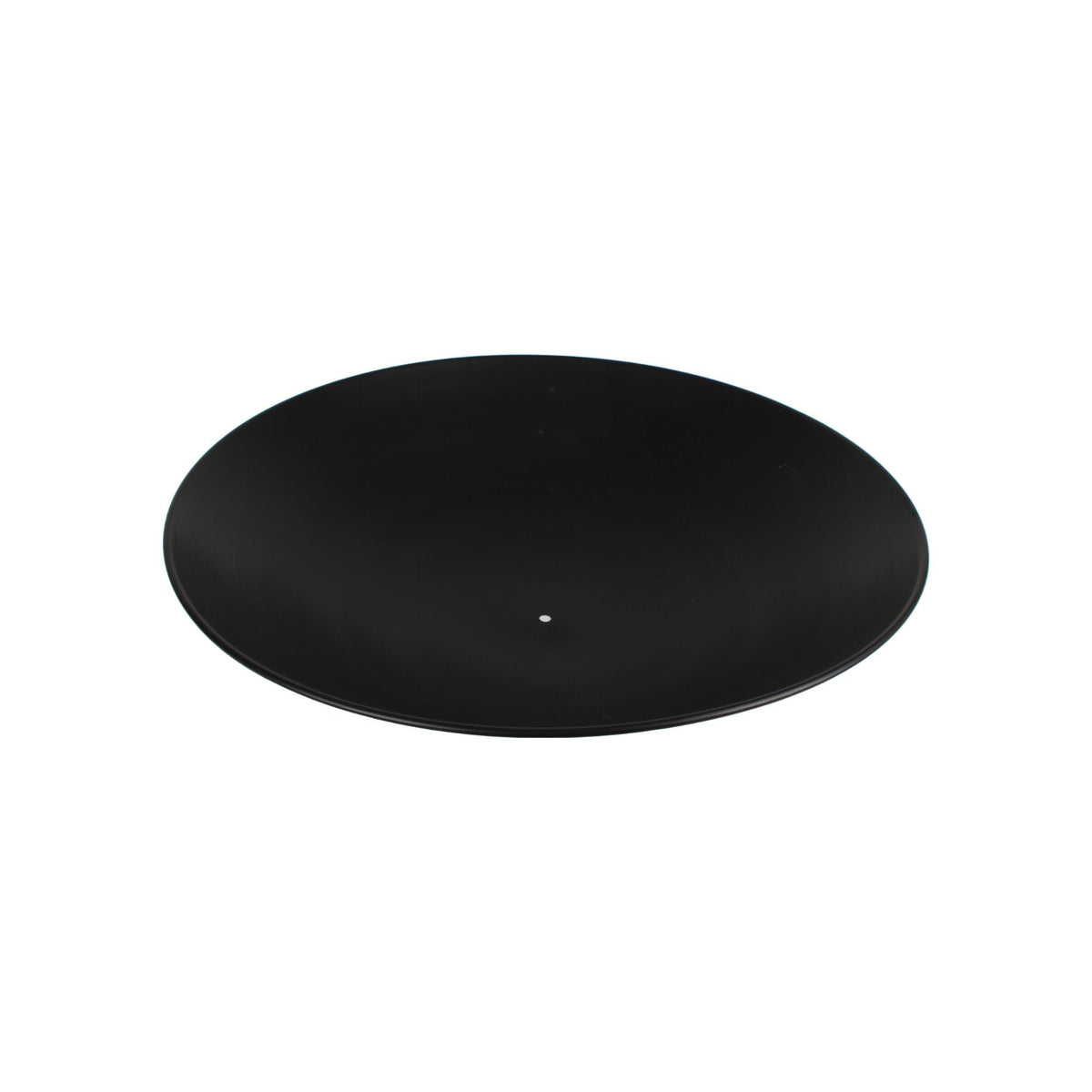 Ignite 56cm Black Steel Round Firepit Planter with Mesh Stand - view 6