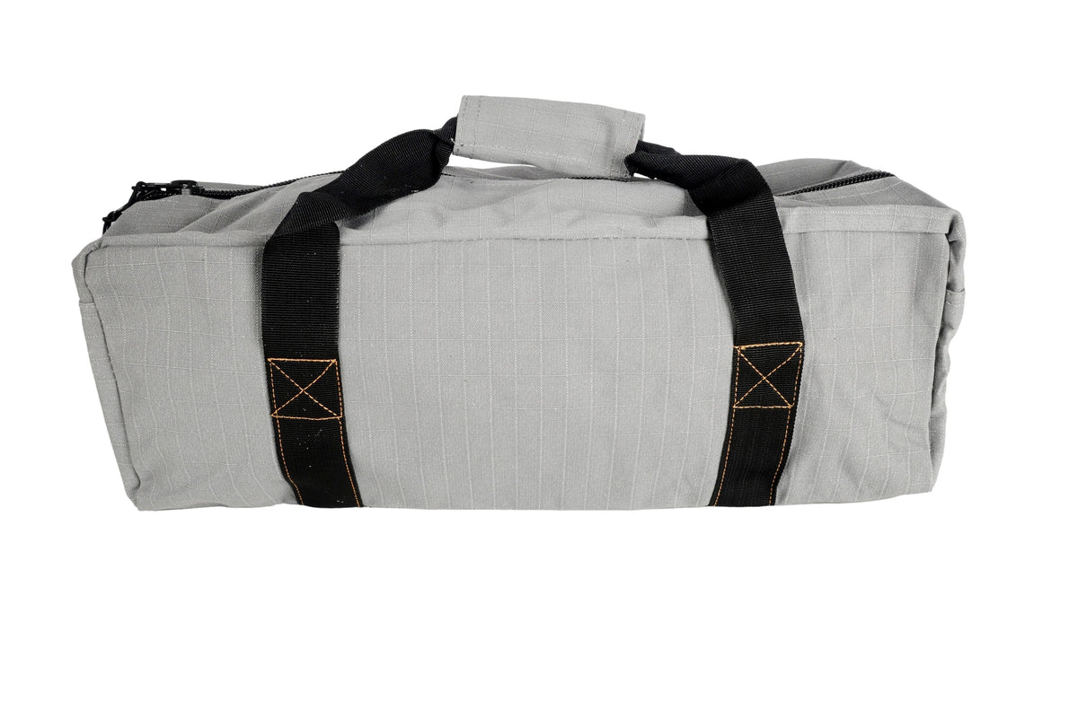 Wildtrak Medium Heavy-duty 400GSM Ripstop Canvas Peg Bag with Handles 35x15x13cm - view 17