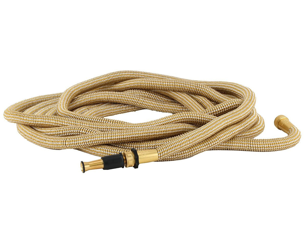 HoseCoil Expandable Hose Kit PRO Gold 7.5m - view 3
