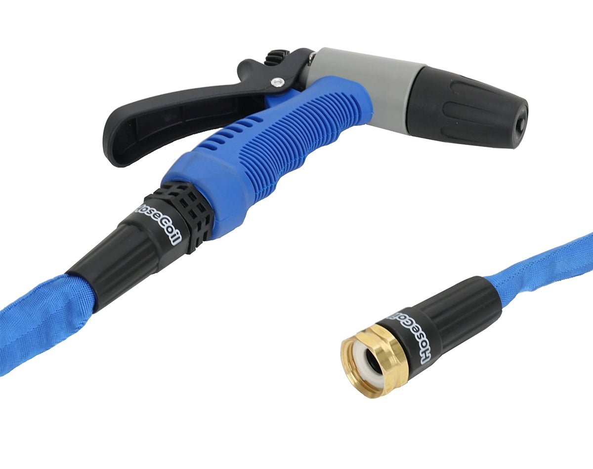 HoseCoil Flexible Hose Kit Blue 15m - view 2