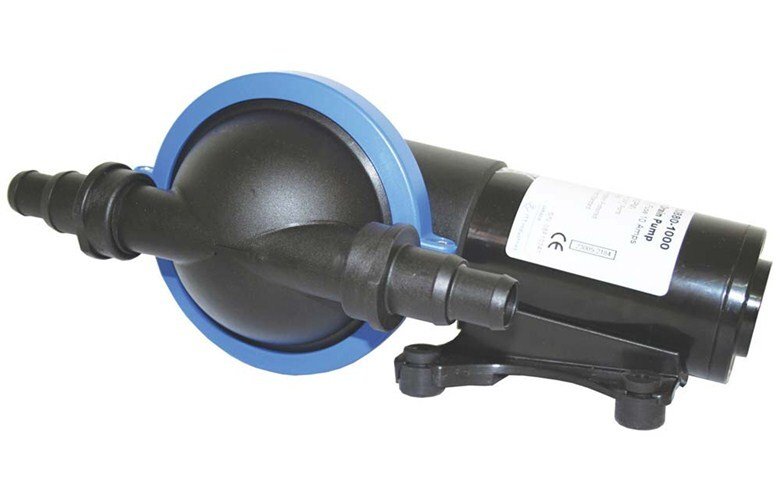 Pump -Shower Drain 24v