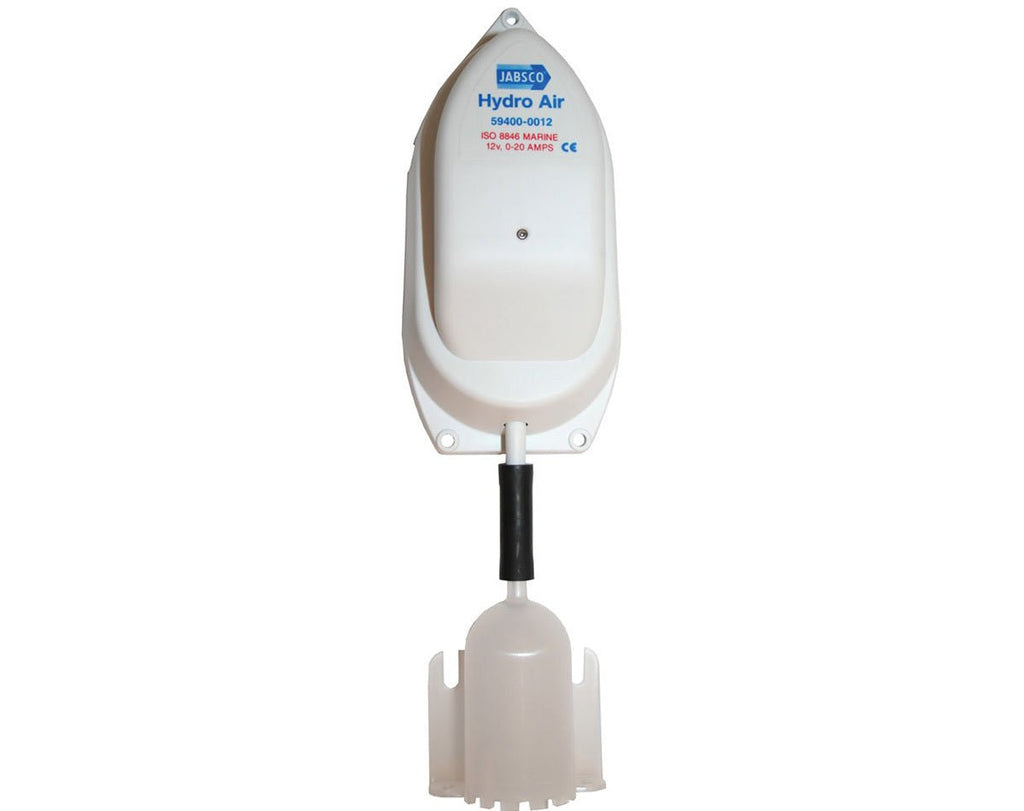 HydroAir Bilge Switch 24v - view 3