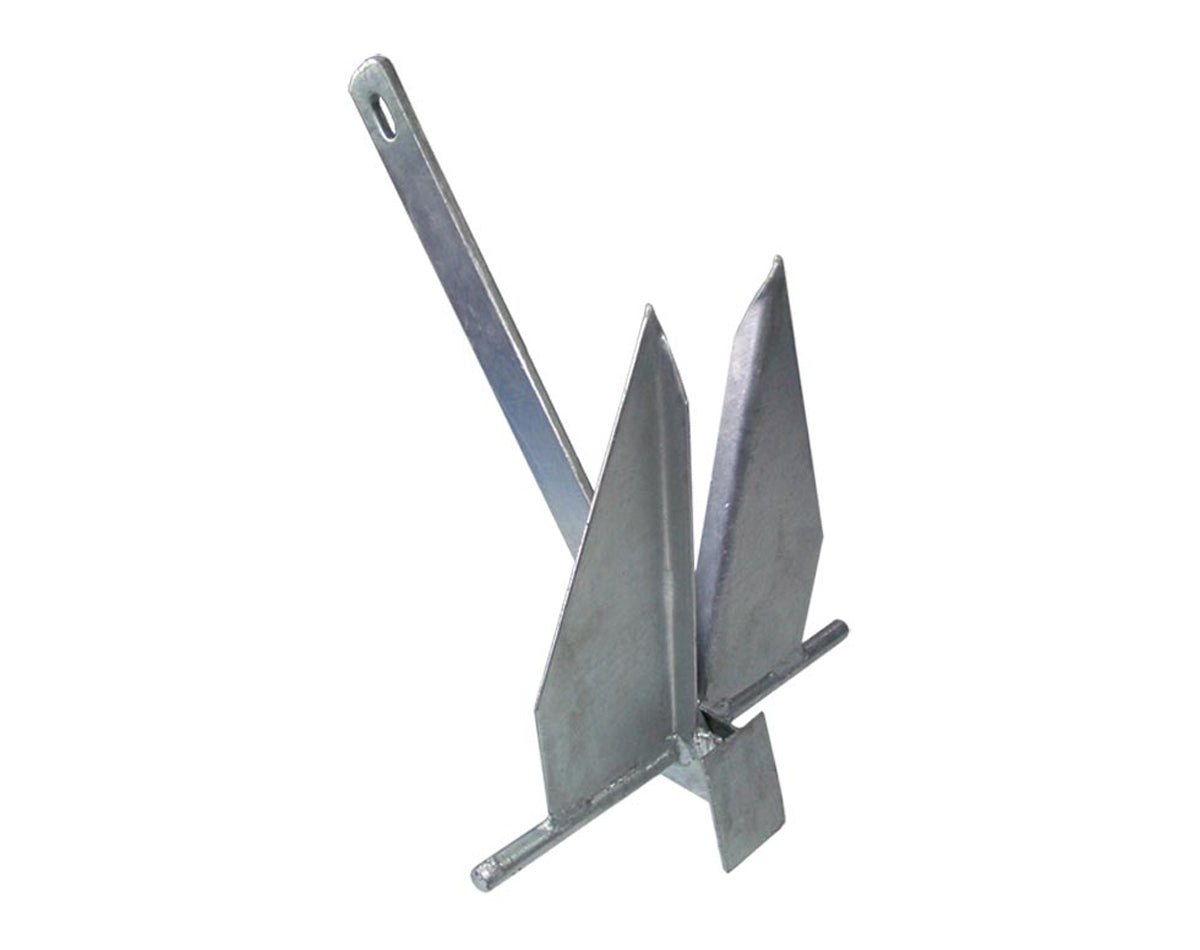 Sand Anchor Galv. 12.2kg (27lb)
