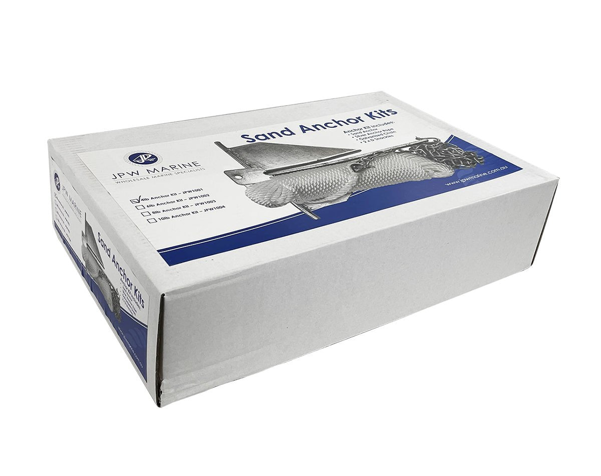Sand Anchor Rope Kit 2.8kg (6lb) - view 2