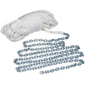 Rope/Chain 6mmx10m/12.7mmx100m (*)