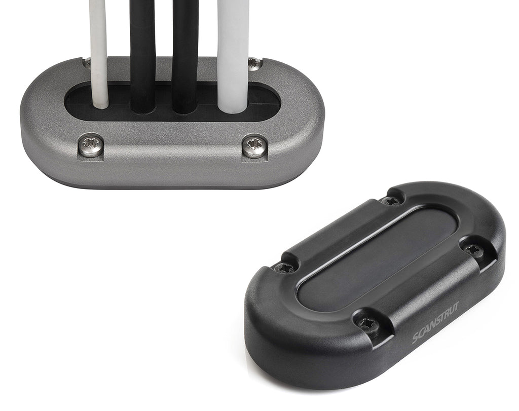 ScanStrut Cable Seal DS-Multi Cables Blk