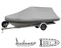 Rib Boat Storage Cover 8.0 - 8.3m