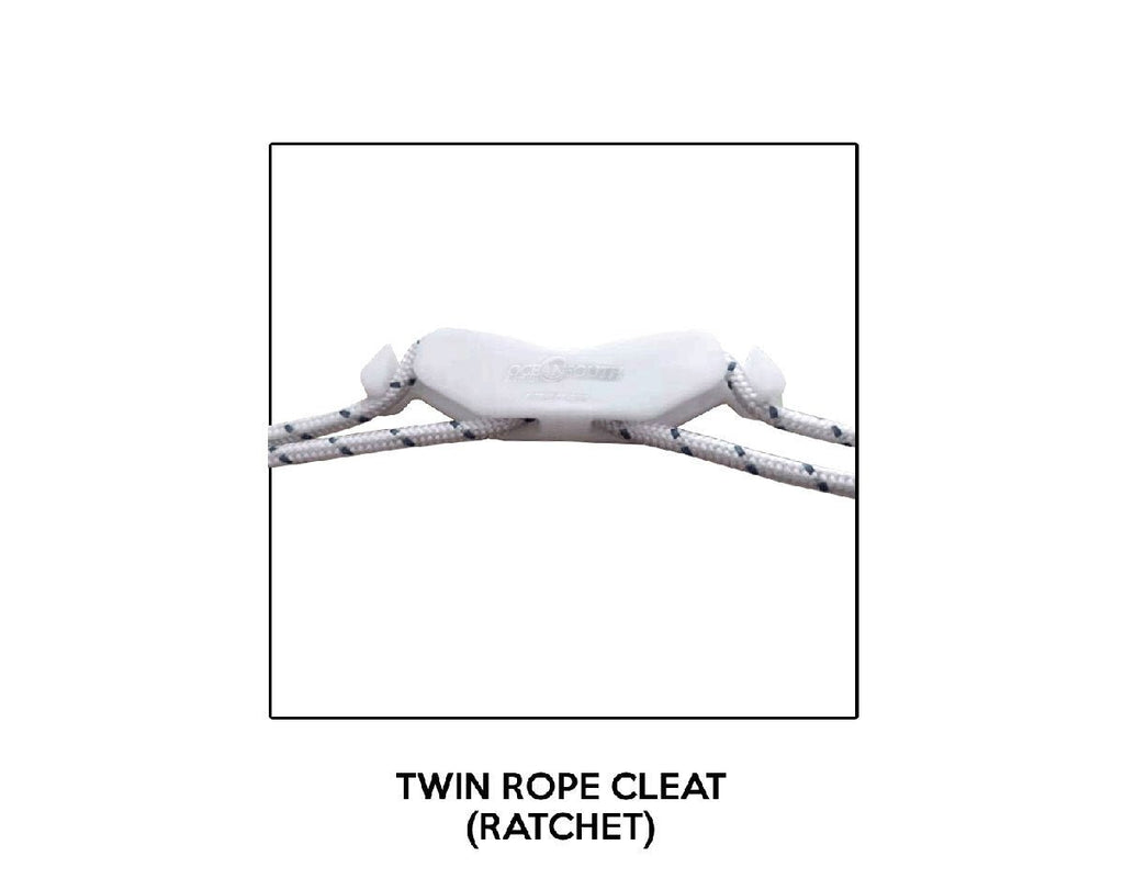 Rib Boat Storage Cover 6.8 - 7.1m - view 4
