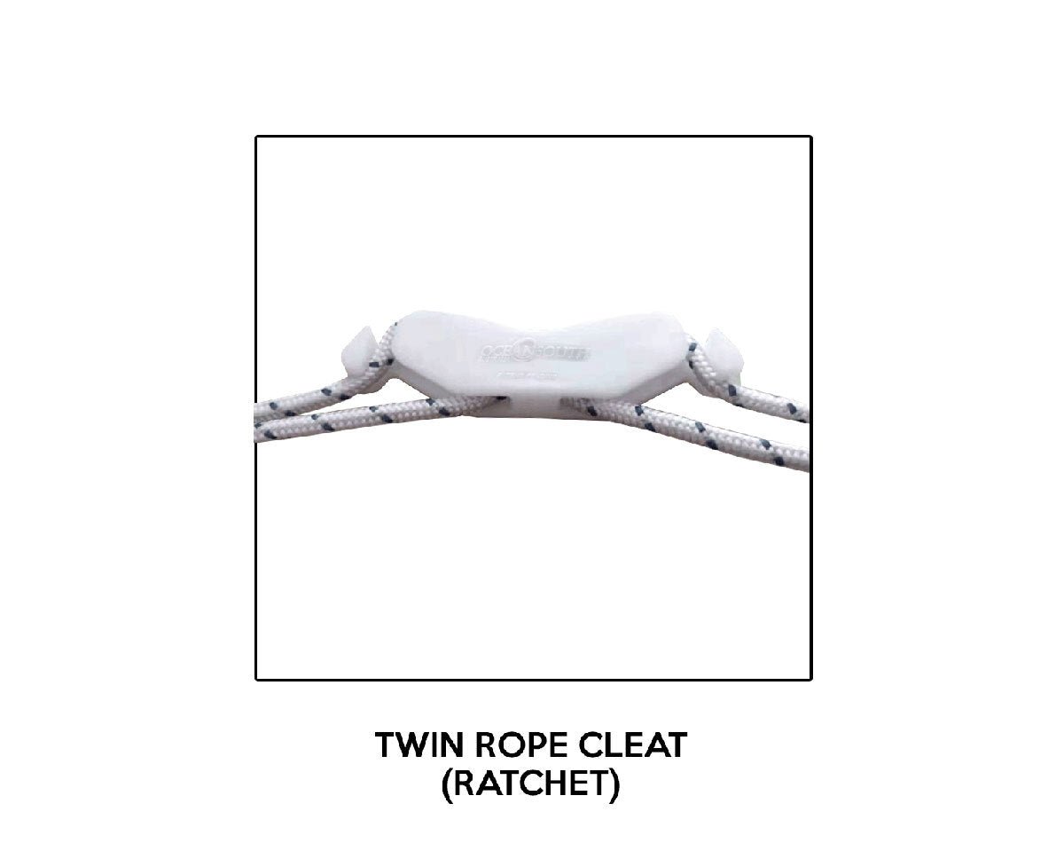 Rib Boat Towing Cover 6.0 - 6.3m - view 5