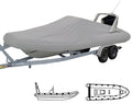 Rib Boat Towing Cover 6.8 - 7.1m