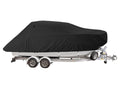 OceanSouth Pilot Cruiser Boat Cover Blk 10.0-11.0m