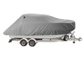OceanSouth Pilot Cruiser Boat Cover Gry 8.5-9.0m