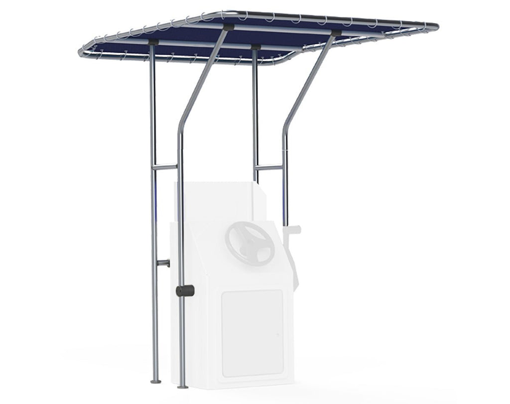 OceanSouth T-Top Large 1.4x1.7m Blue