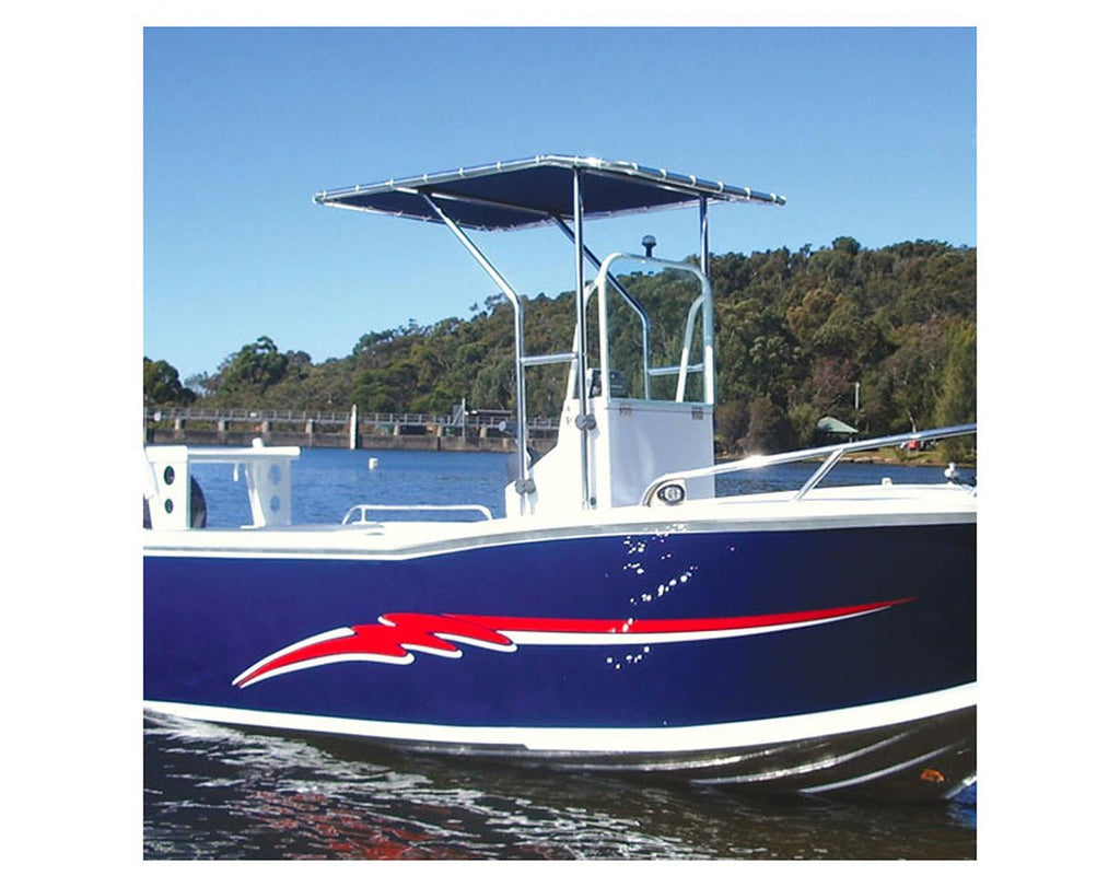 OceanSouth T-Top Large 1.4x1.7m Blue - view 2