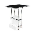 OceanSouth T-Top HD 1.4m X 2.0m Black Sunbrella