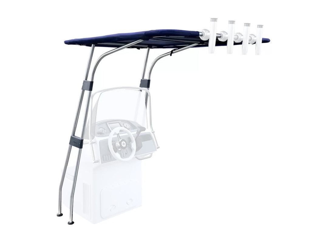 T-Top Signature 1.4mx1.7m Blue - view 4