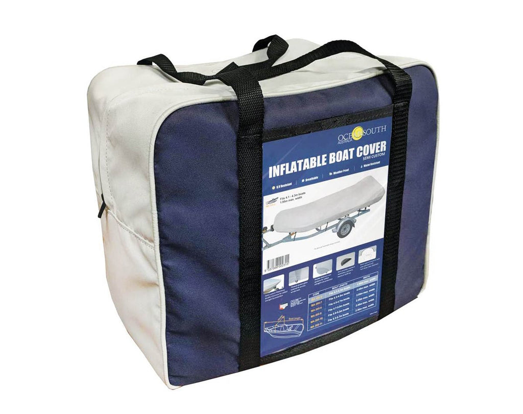 OceanSouth Inflatable Storage & Towing Cover  2.9m - 3.2m - view 9
