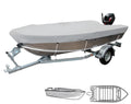 OceanSouth Open Boat Storage & Towing Cover 4.3m - 4.5m
