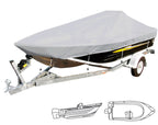 Side Console Storage & Towing Cover 5.3m -5.7m