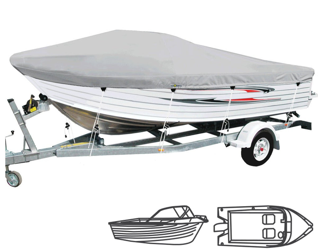 Runabout Boat Storage & Towing Cover 5.9m - 6.3m