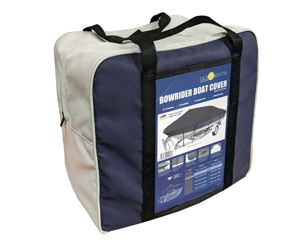 OceanSouth Jumbo Boat Storage & Towing Cover 6.4m - 7.0m - view 6