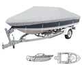 OceanSouth Jumbo Boat Storage & Towing Cover 6.4m - 7.0m