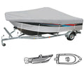 OceanSouth Centre Console Storage & Towing Cover 5.0m - 5.3m