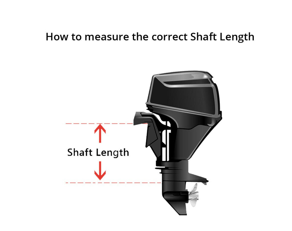 OceanSouth Evinrude Full Cover E-Tec V4 1.7L (115hp-130hp) 20 Leg - view 2
