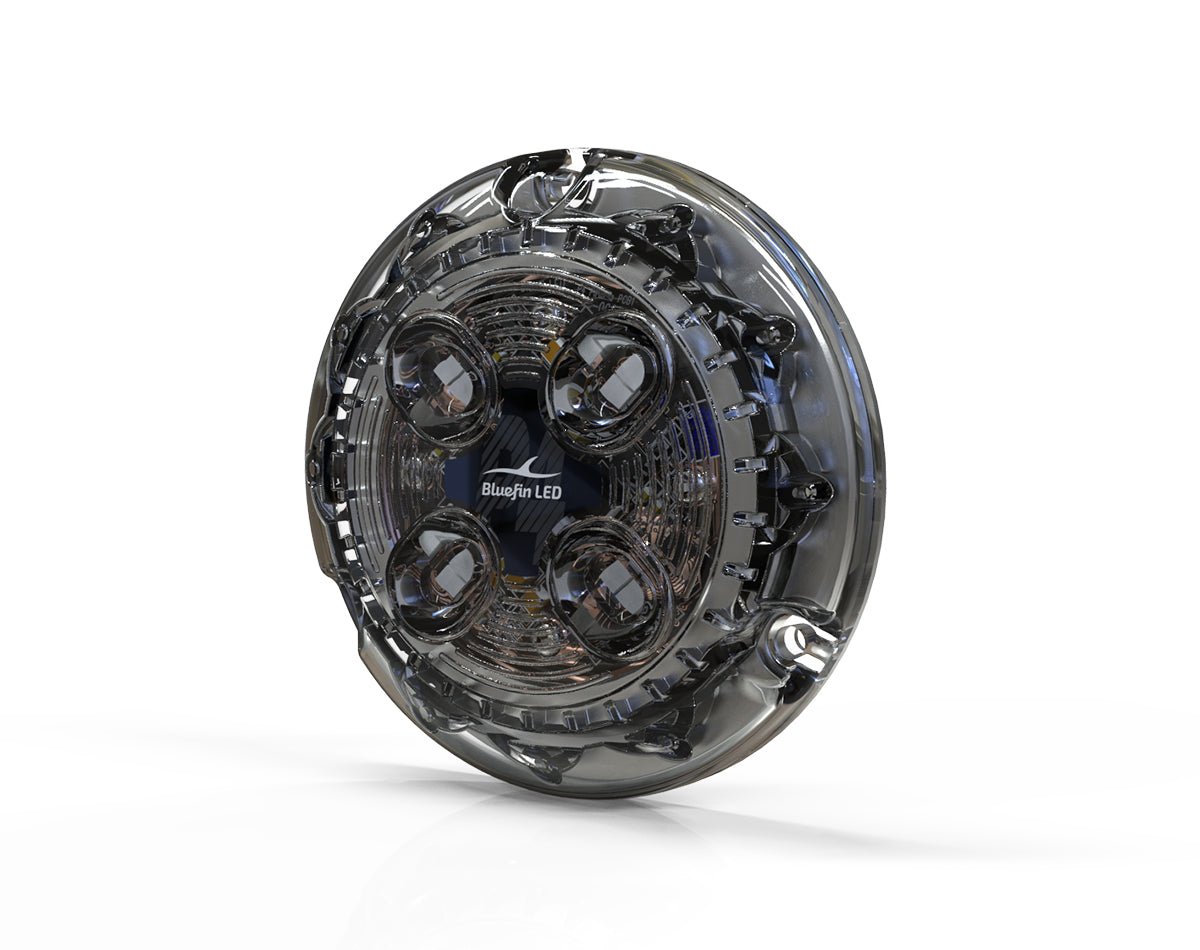 Bluefin U/W P4 SM Blue Al Base 12/24v - view 2