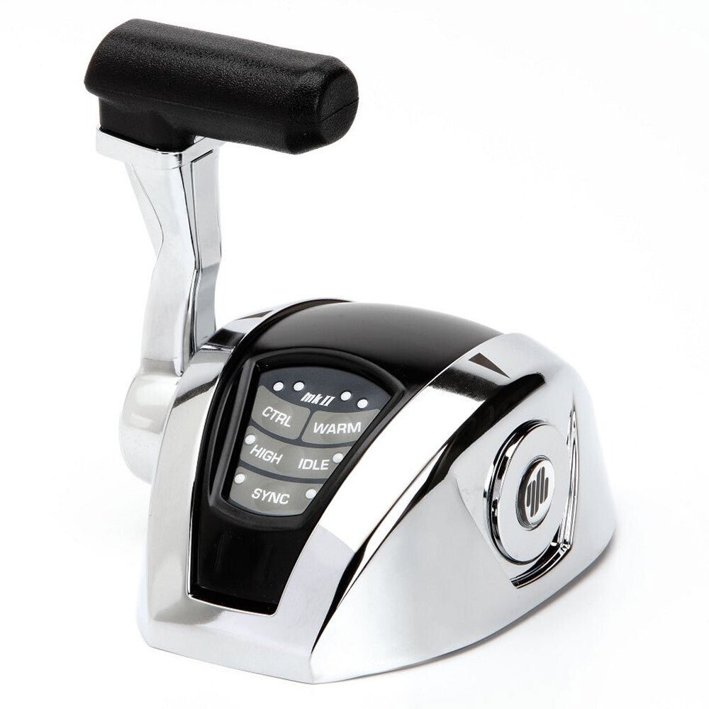 Power A Mark II Sgle Eng. & Trim Ctrol. - view 6