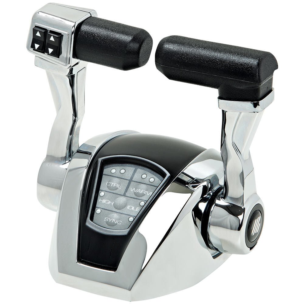 Power A Mark II Twin Eng. & Trim Ctrol. - view 4